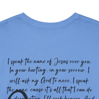 CHW - Names of Jesus  | Unisex Heavy Cotton Tee