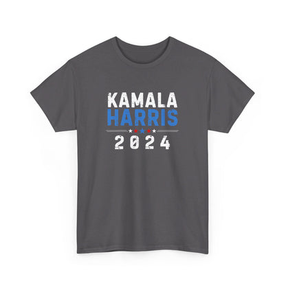 HW24 - Kamala Harris 2024 | Unisex Heavy Cotton Tee