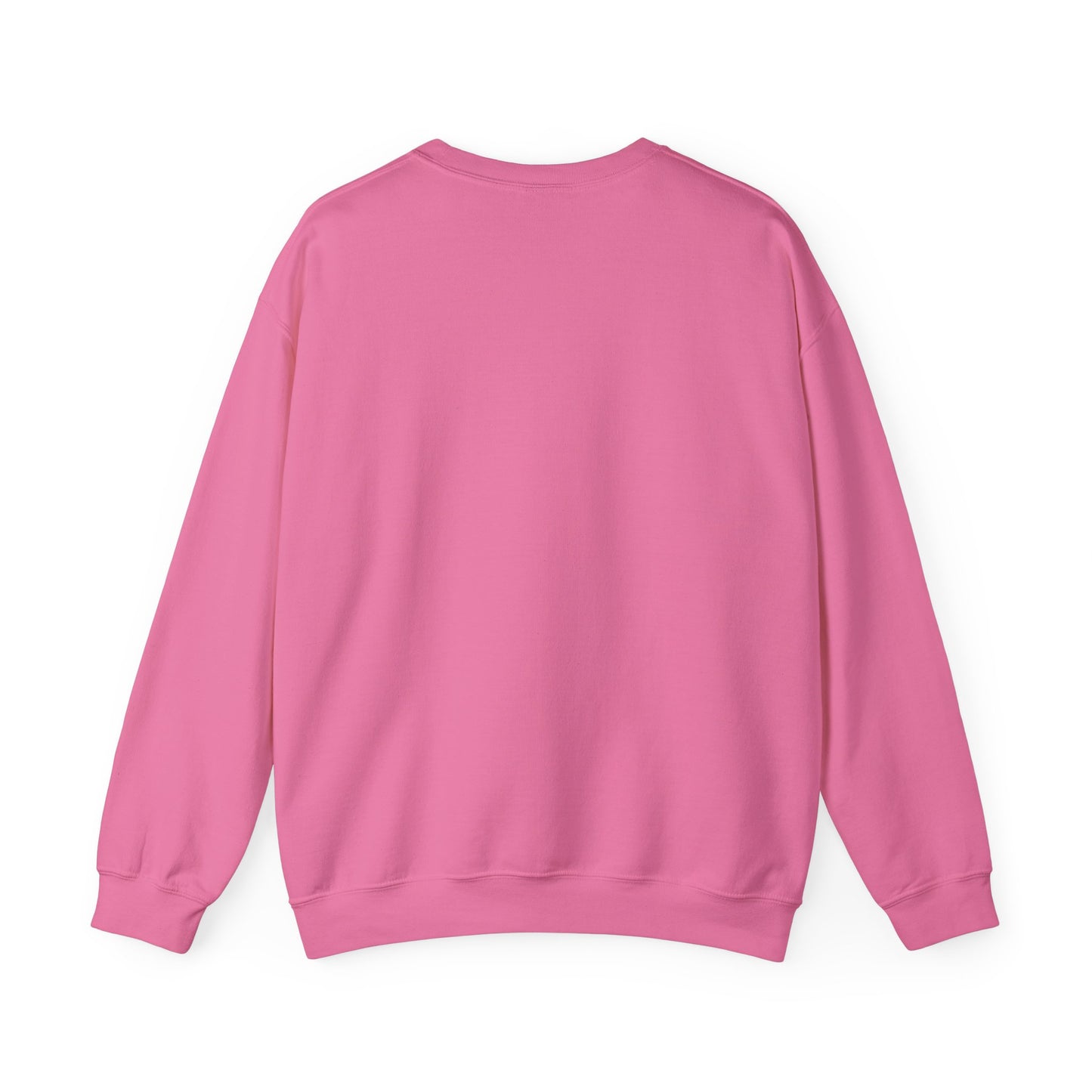 BCA - Pink Ribbon Sunflower  | Unisex Heavy Blend™ Crewneck Sweatshirt