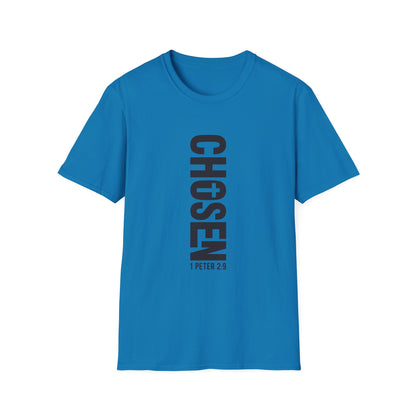 Chosen 1 Peter 2:9 Christian T-Shirt | Inspirational Faith Tee for Men & Women