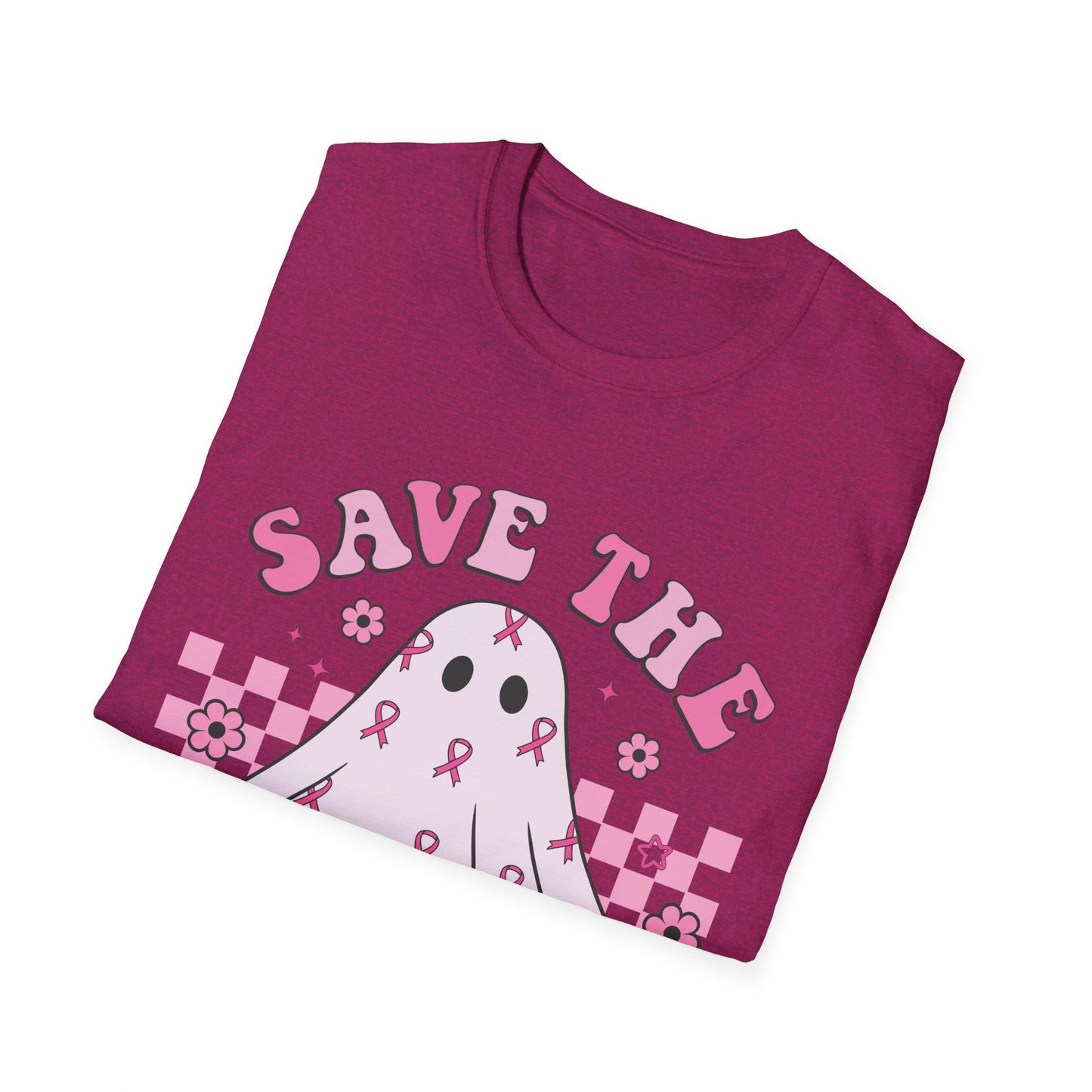 BCA Save The Boobies | Softstyle T-Shirt