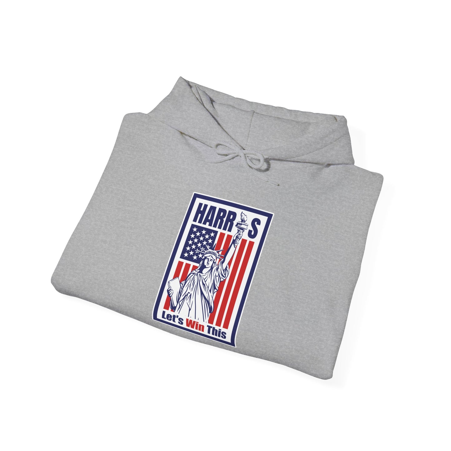 HW2024 - Let’s Win This | Heavy Blend™ Hooded Sweatshirt