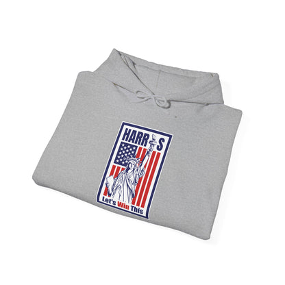 HW2024 - Let’s Win This | Heavy Blend™ Hooded Sweatshirt