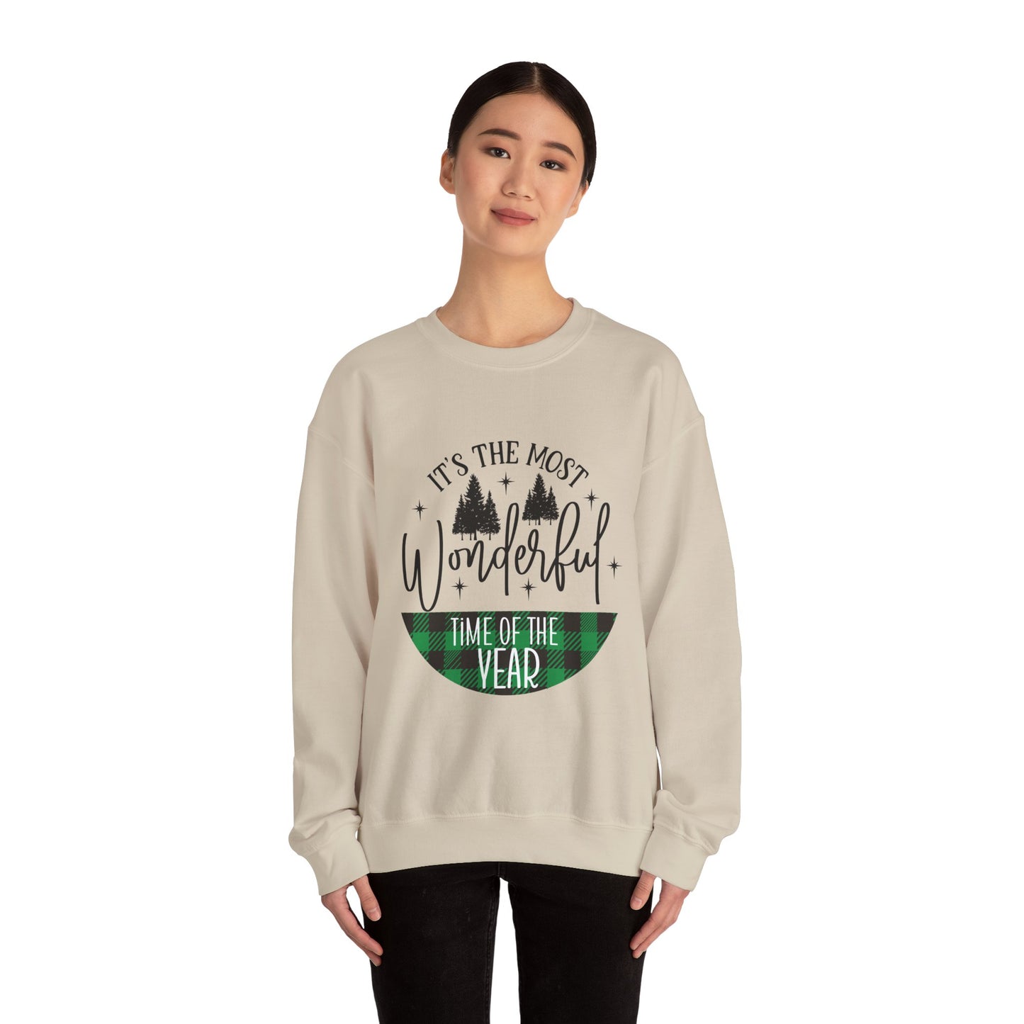 CMS - Most Wonderful Time of the Year 2 | Heavy Blend™ Crewneck Sweatshirt