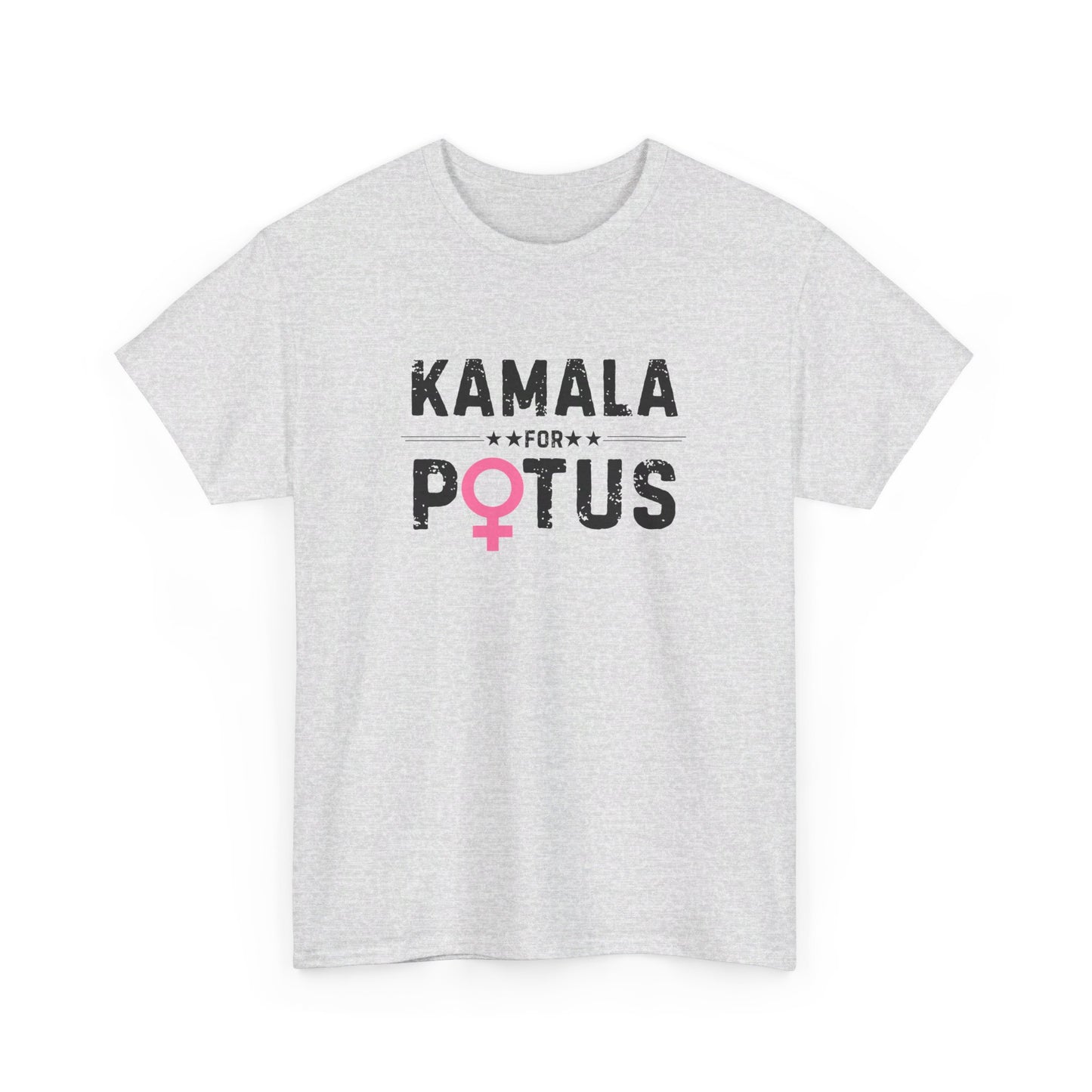 HW24 - Kamala For POTUS | Unisex Heavy Cotton Tee