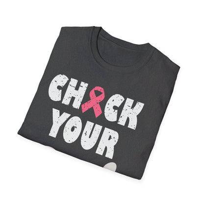 BCA Check Your Boo Bee | Softstyle T-Shirt