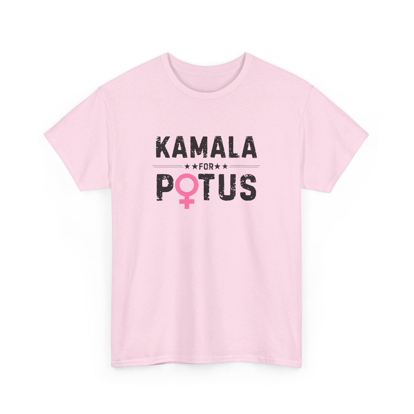 HW24 - Kamala For POTUS | Unisex Heavy Cotton Tee