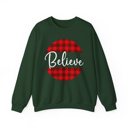 CMS - Believe | Heavy Blend™ Crewneck Sweatshirt