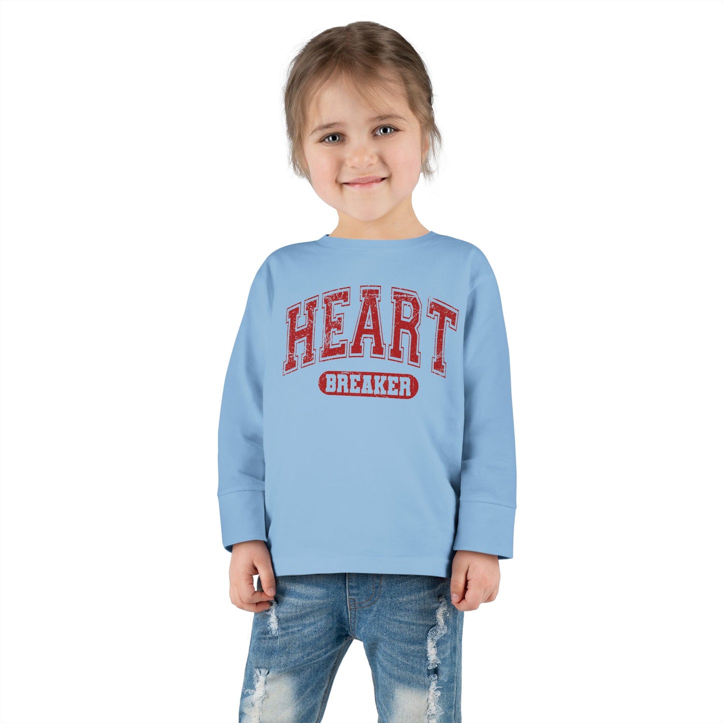 VLD - HeartBreaker | Toddler Long Sleeve Tee