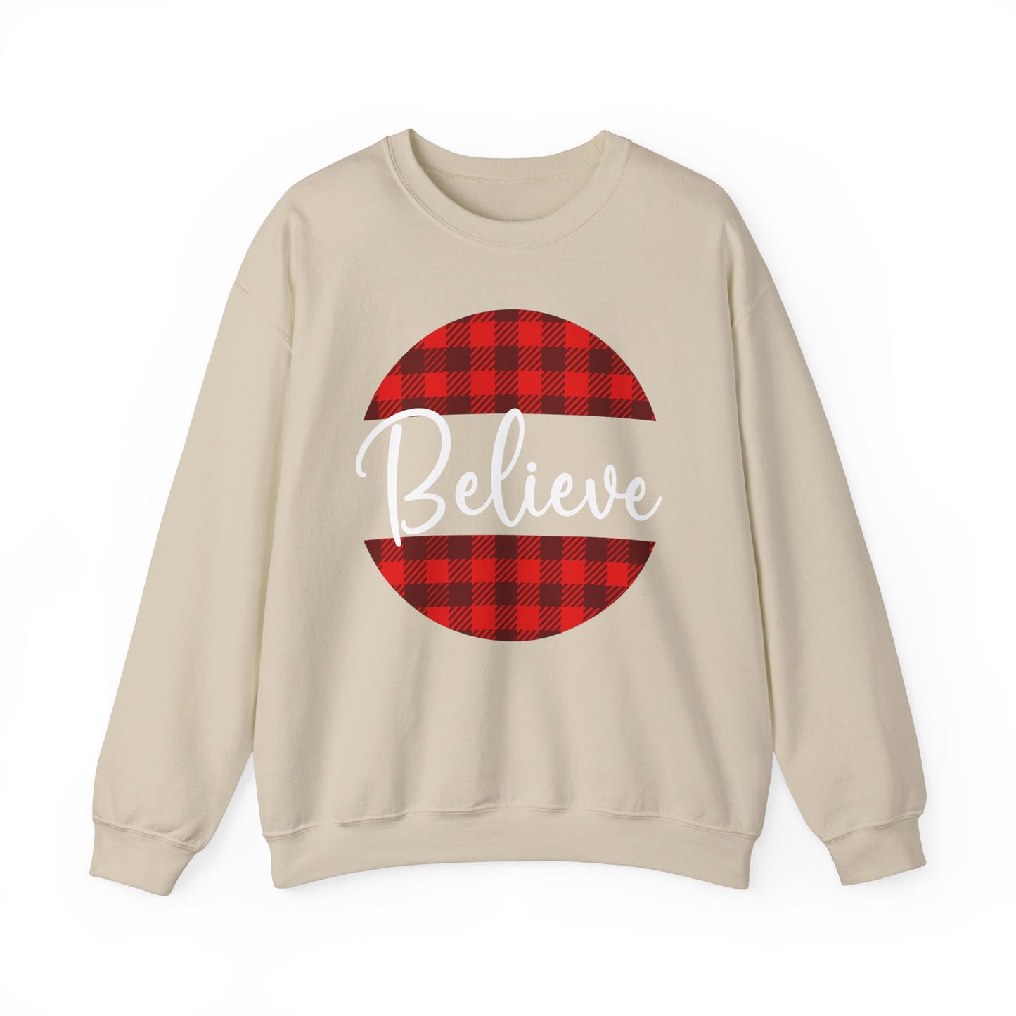 CMS - Believe | Heavy Blend™ Crewneck Sweatshirt