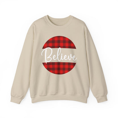 CMS - Believe | Heavy Blend™ Crewneck Sweatshirt