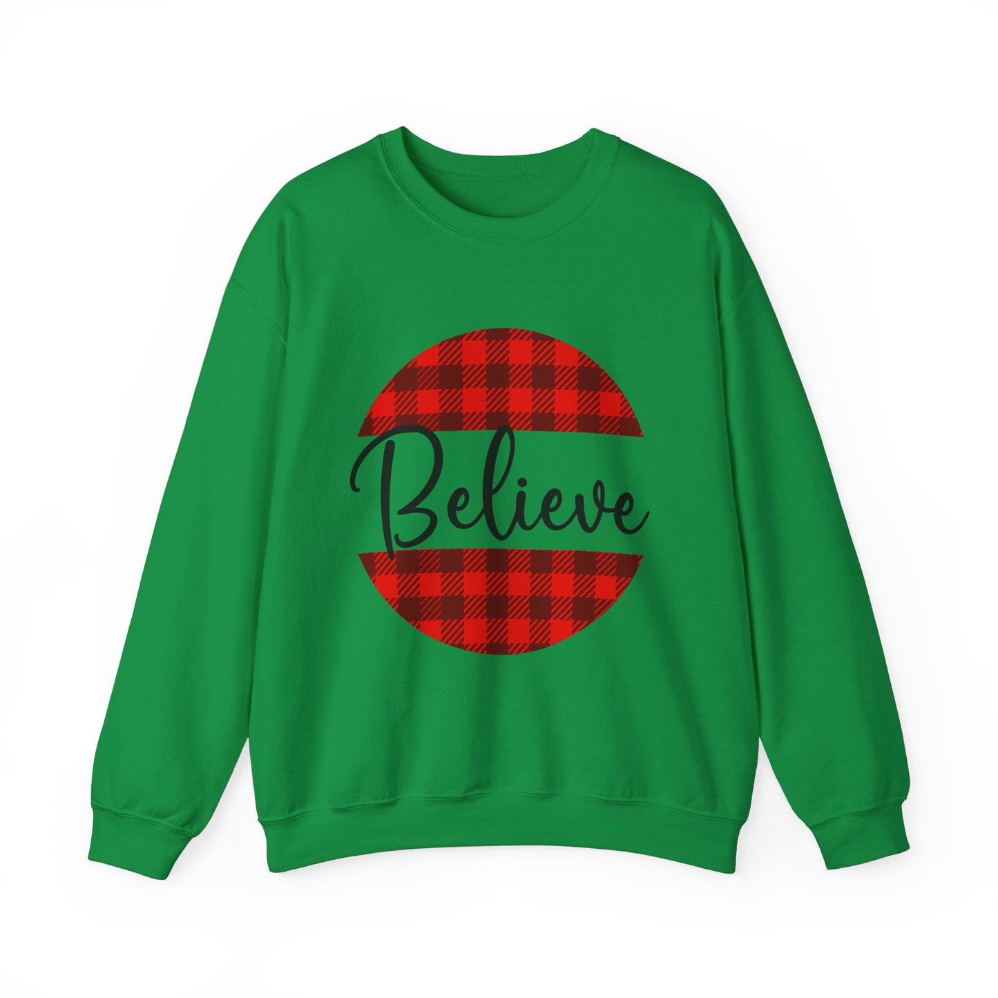 CMS - Believe2 | Heavy Blend™ Crewneck Sweatshirt