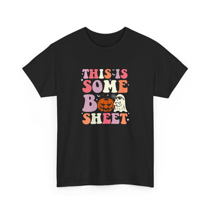 HN-This Is Some Boo Sheet 2 | Heavy Cotton Tee