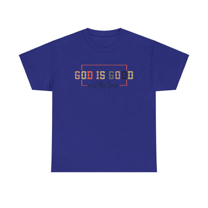 CHW - God Is Good  | Unisex Heavy Cotton Tee