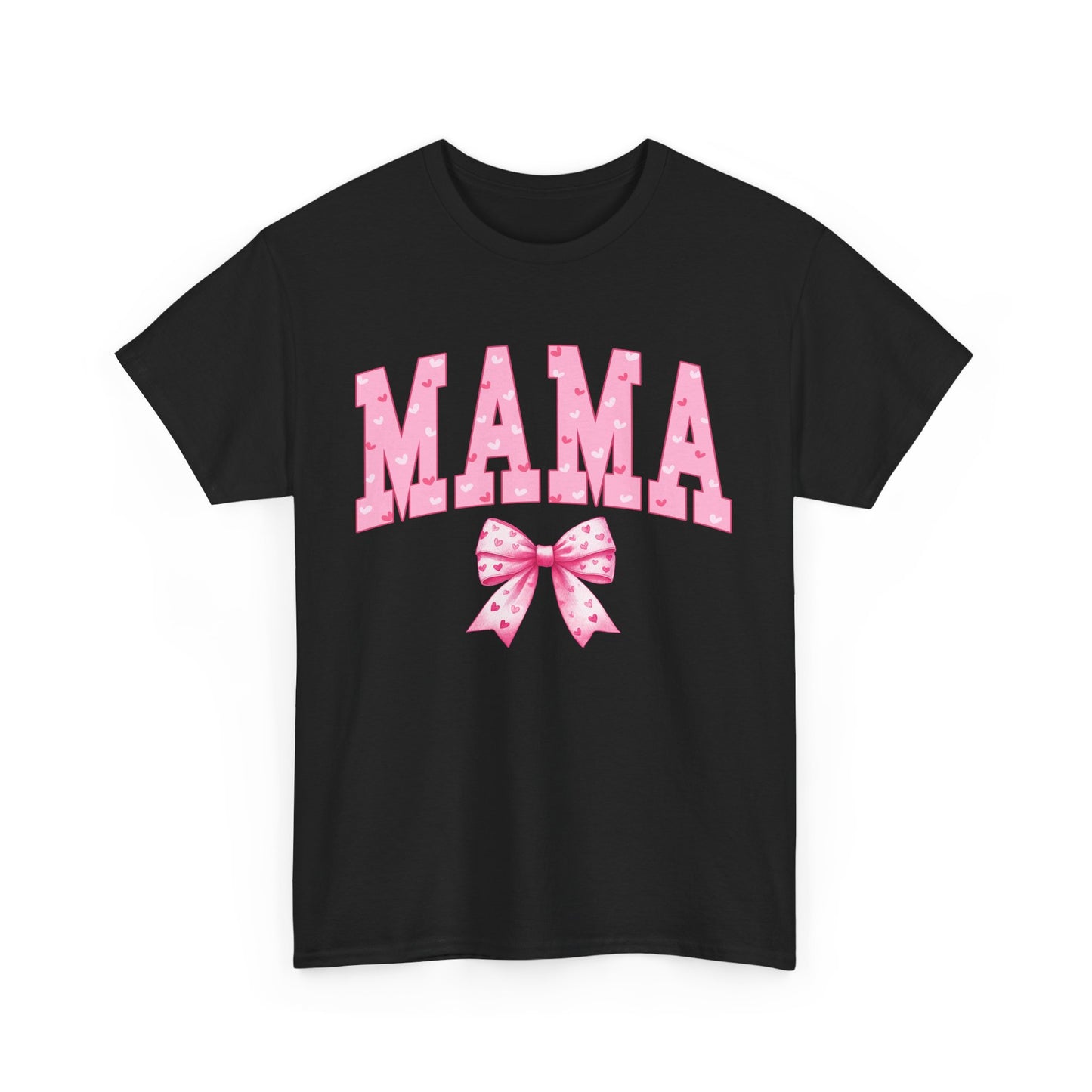 VLD - Mama Pink Ribbon | Unisex Heavy Cotton Tee