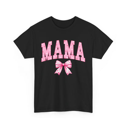 VLD - Mama Pink Ribbon | Unisex Heavy Cotton Tee