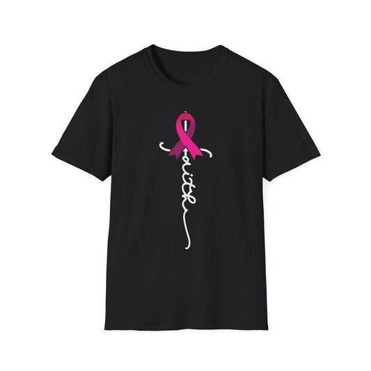 BCA Faith Ribbon |  Softstyle T-Shirt