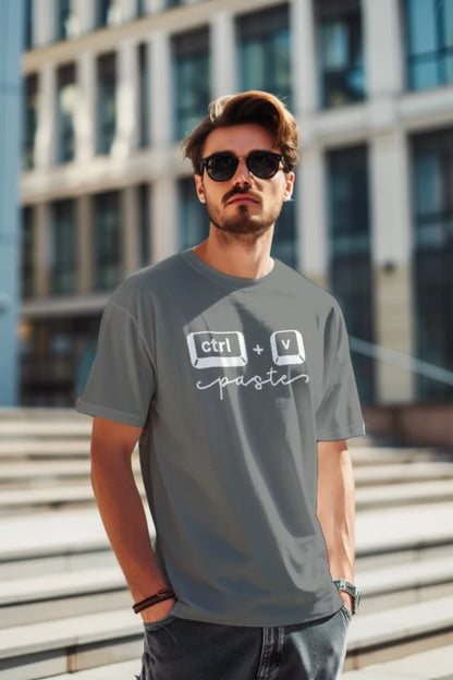 Ctrl+V Paste - Matching Shirt Set: The Source Update Patch v1.x.x (Toddler Grandchild) Shirt | Funny Father’s Day Gift