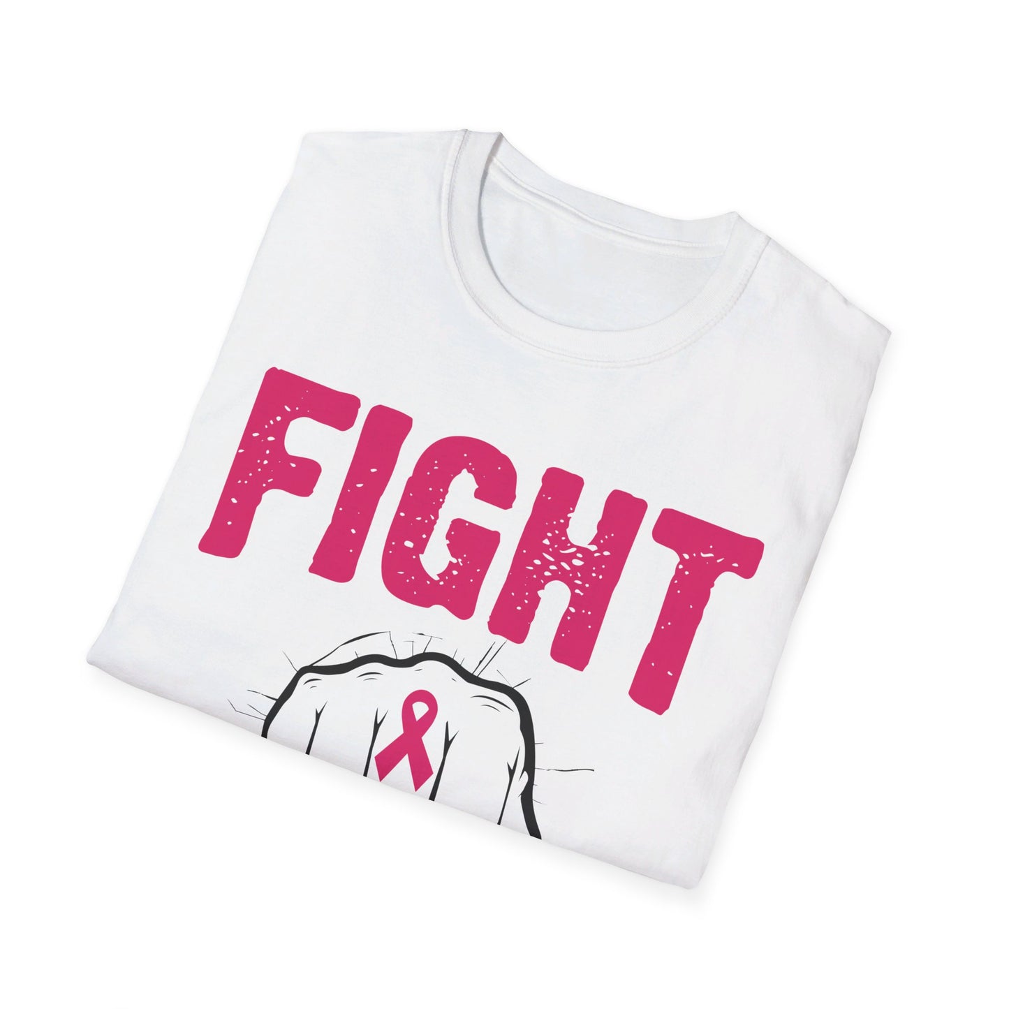 BCA Fight For A Cure | Softstyle T-Shirt