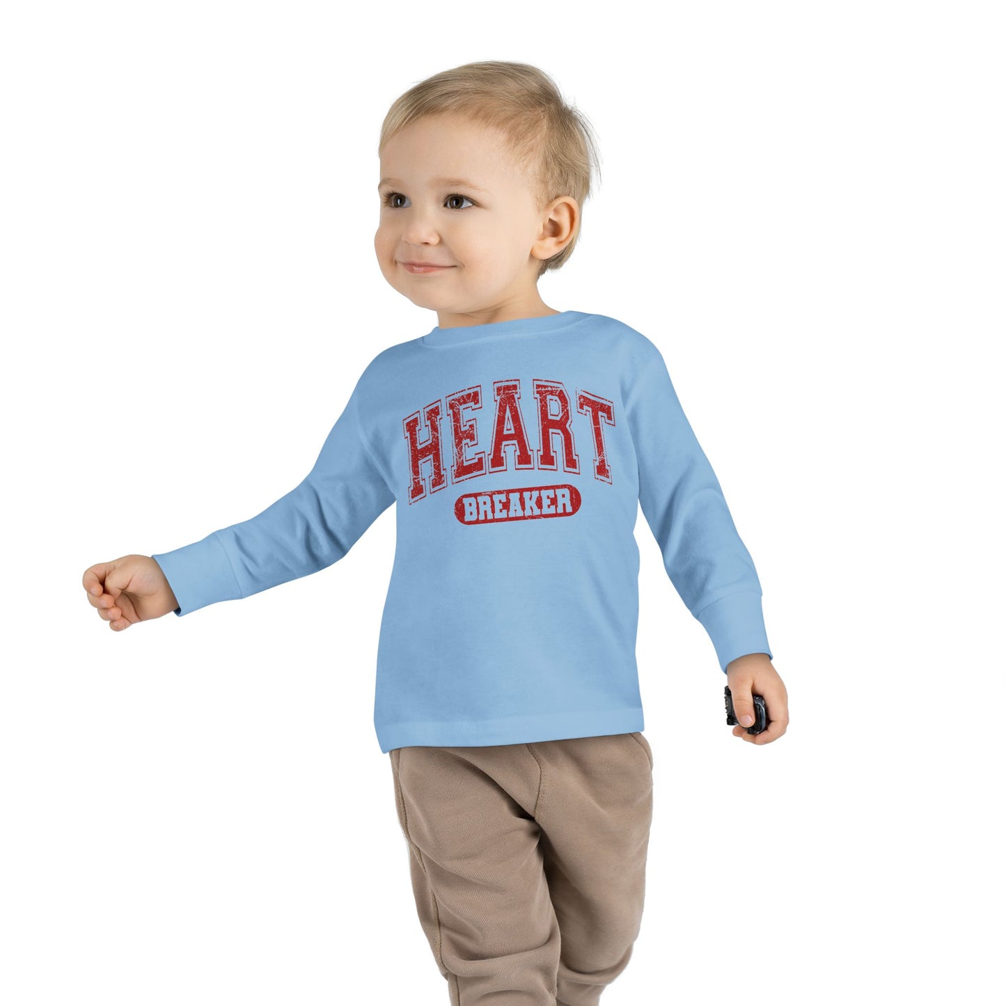 VLD - HeartBreaker | Toddler Long Sleeve Tee