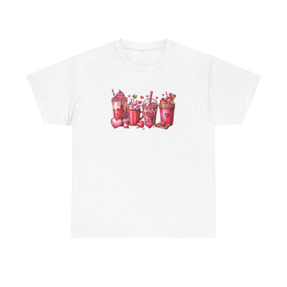 VLD - Valentine's Coffee | Unisex Heavy Cotton Tee