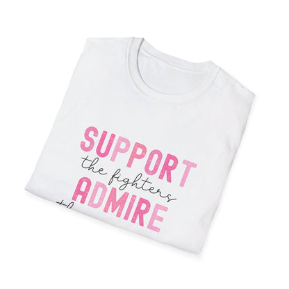 BCA Support-Admire-Honor | Softstyle T-Shirt