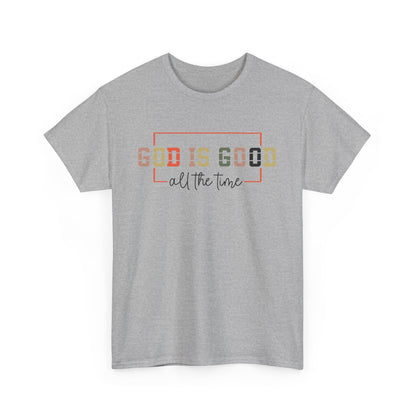 CHW - God Is Good  | Unisex Heavy Cotton Tee