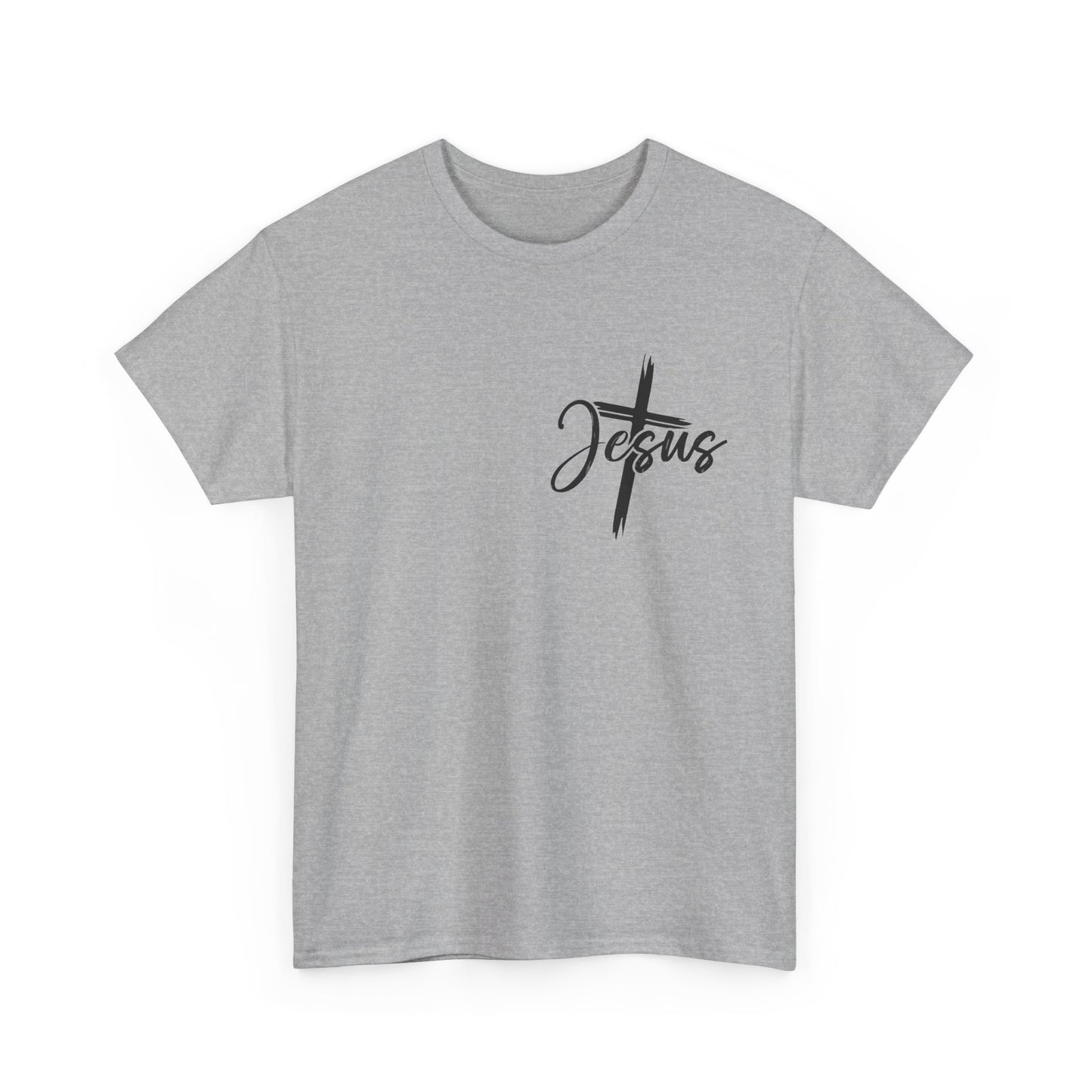 CHW - Names of Jesus  | Unisex Heavy Cotton Tee