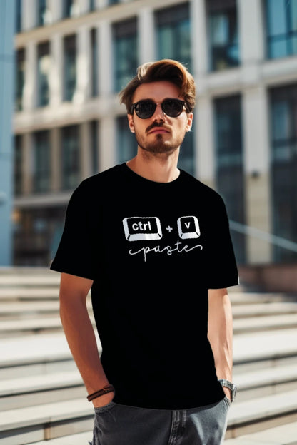 Ctrl+V Paste - Matching Shirt Set: The Source Update Patch v1.x.x (Toddler Grandchild) Shirt | Funny Father’s Day Gift