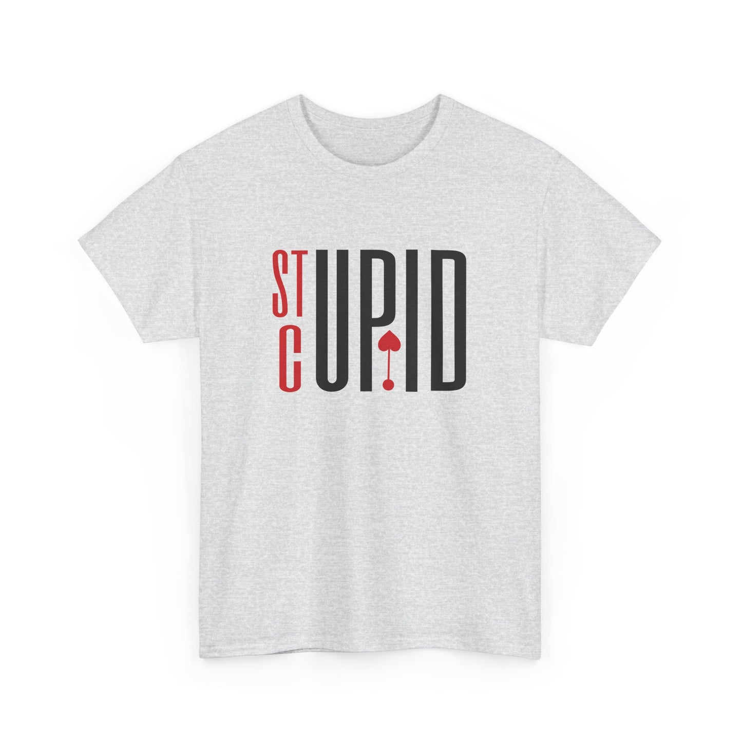 AVL - Stupid Cupid | Unisex Heavy Cotton Tee