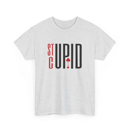 AVL - Stupid Cupid | Unisex Heavy Cotton Tee