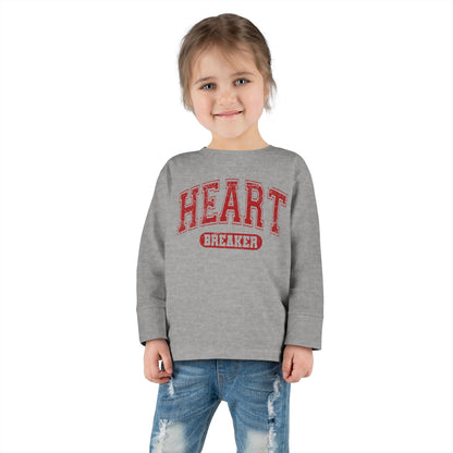 VLD - HeartBreaker | Toddler Long Sleeve Tee