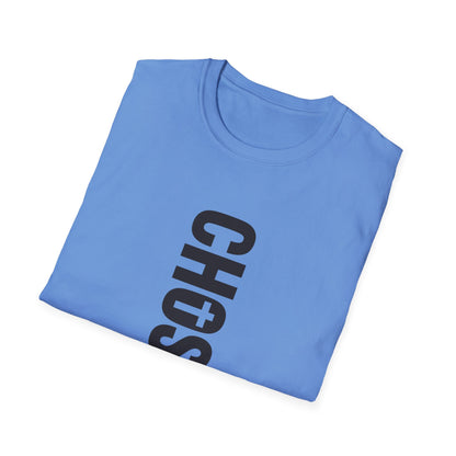 Chosen 1 Peter 2:9 Christian T-Shirt | Inspirational Faith Tee for Men & Women