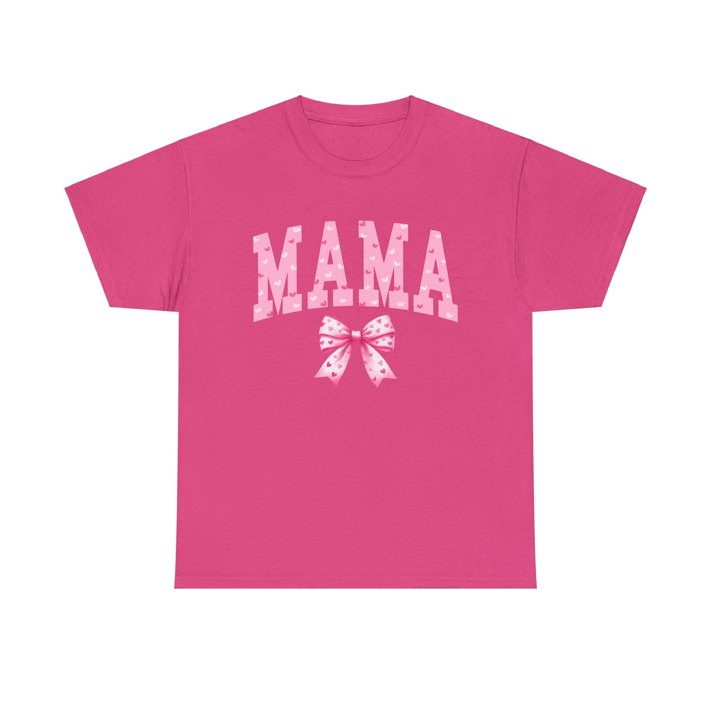 VLD - Mama Pink Ribbon | Unisex Heavy Cotton Tee