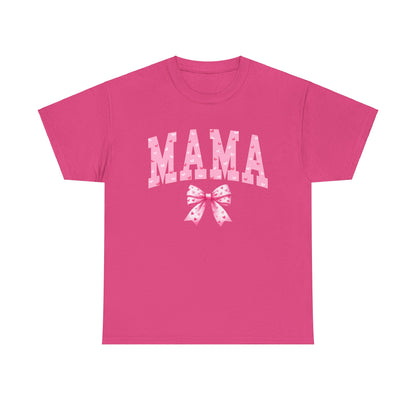 VLD - Mama Pink Ribbon | Unisex Heavy Cotton Tee