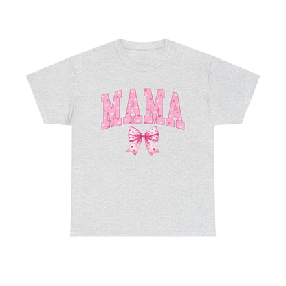 VLD - Mama Pink Ribbon | Unisex Heavy Cotton Tee