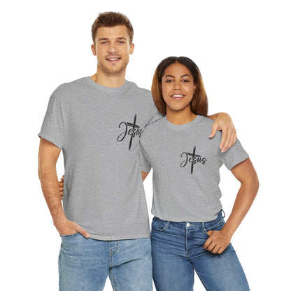 CHW - Names of Jesus  | Unisex Heavy Cotton Tee