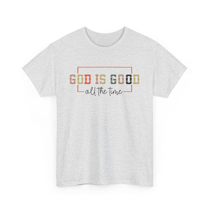 CHW - God Is Good  | Unisex Heavy Cotton Tee