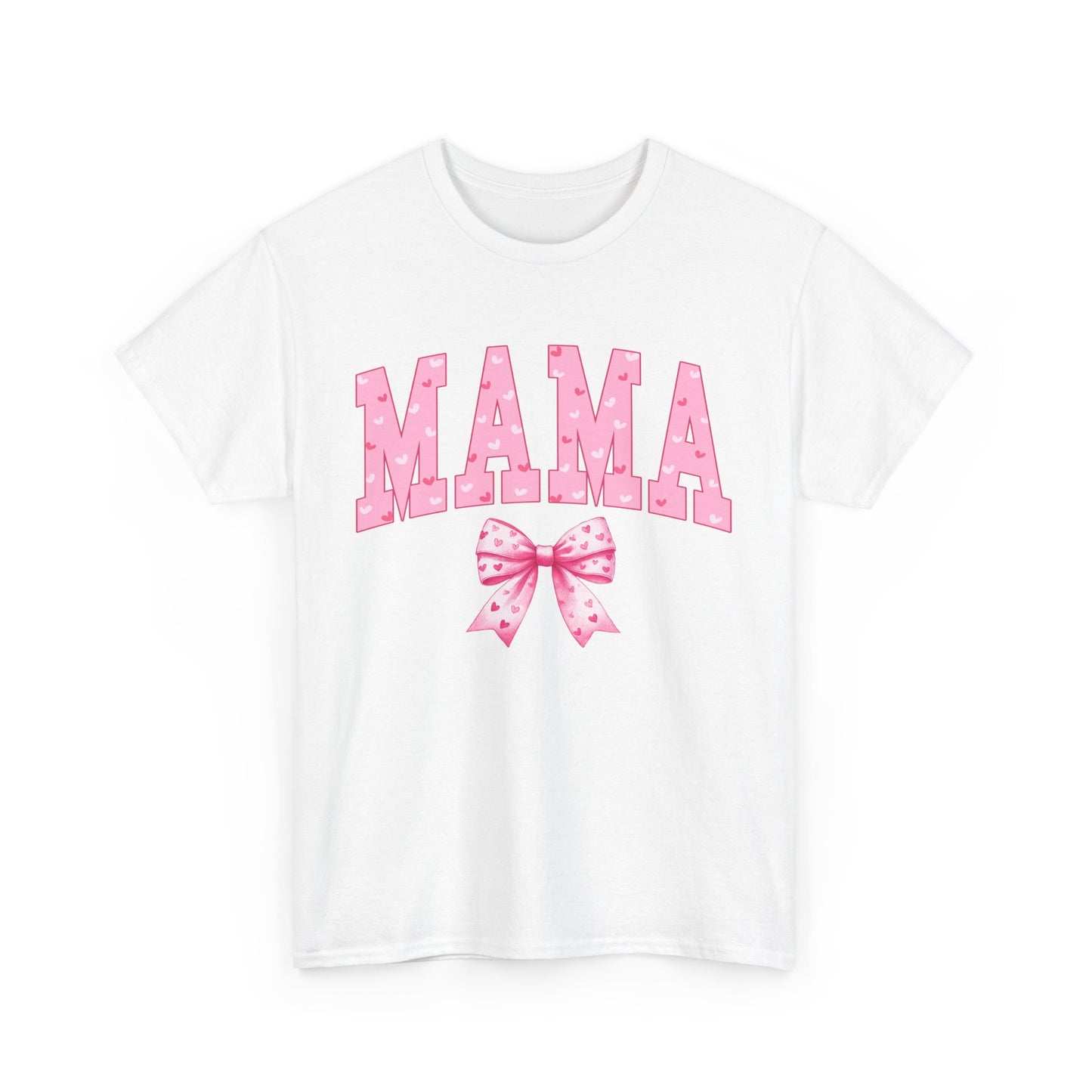 VLD - Mama Pink Ribbon | Unisex Heavy Cotton Tee