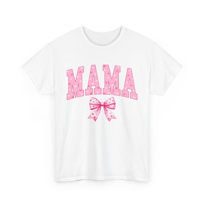 VLD - Mama Pink Ribbon | Unisex Heavy Cotton Tee