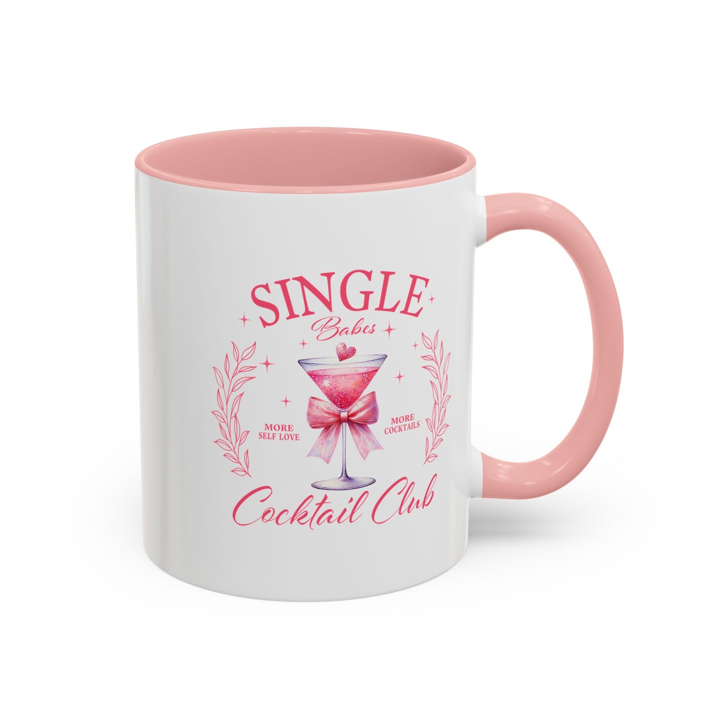 AVL - Single Cocktail Club | Accent Coffee Mug (11, 15oz)