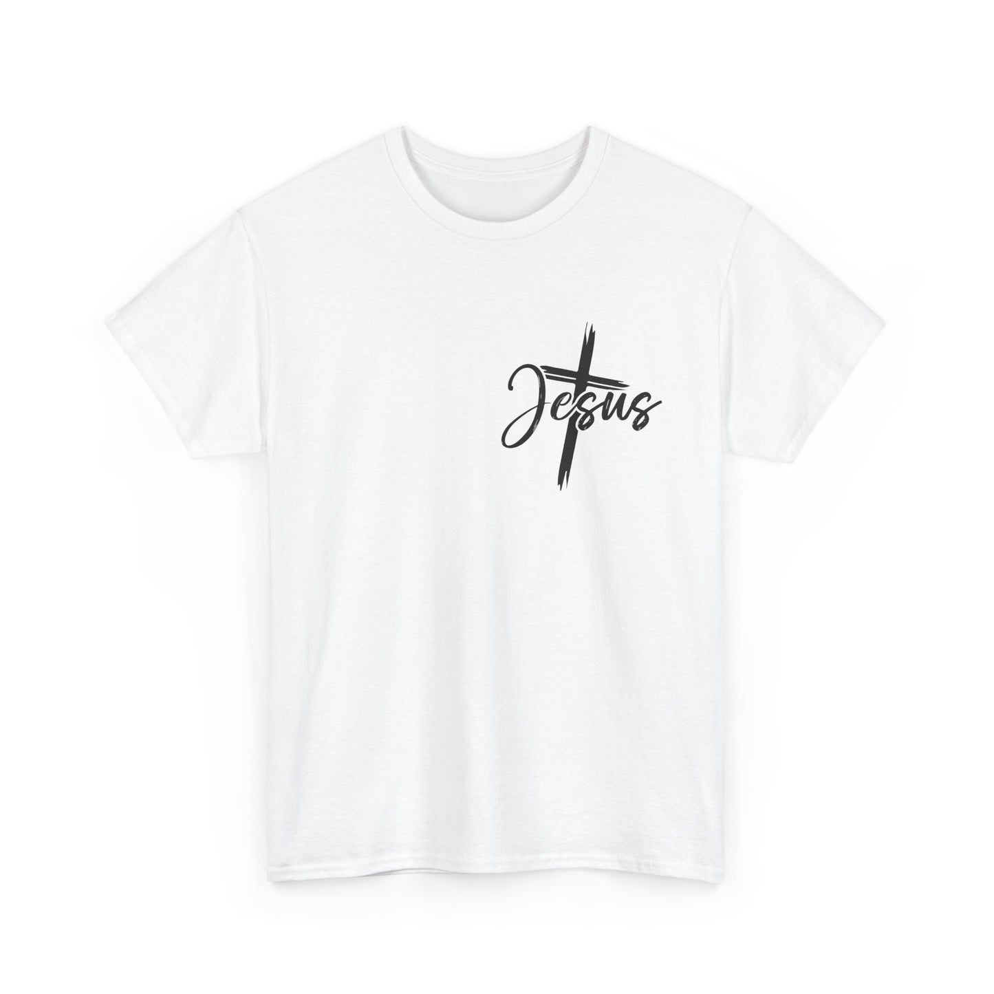 CHW - Names of Jesus  | Unisex Heavy Cotton Tee