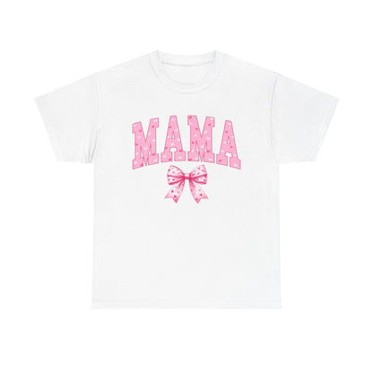 VLD - Mama Pink Ribbon | Unisex Heavy Cotton Tee