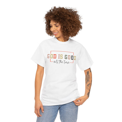 CHW - God Is Good  | Unisex Heavy Cotton Tee