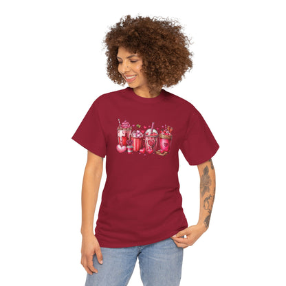 VLD - Valentine's Coffee | Unisex Heavy Cotton Tee