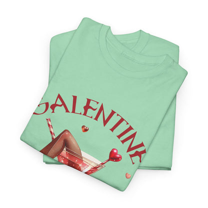 AVL - Galentine Girls Club | Unisex Heavy Cotton Tee