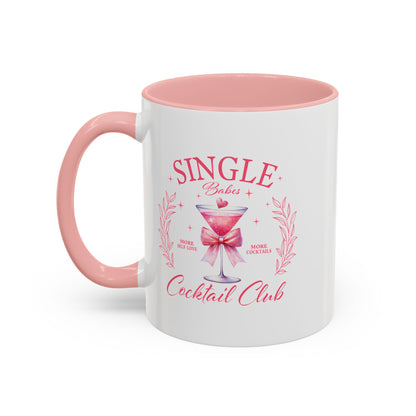 AVL - Single Cocktail Club | Accent Coffee Mug (11, 15oz)