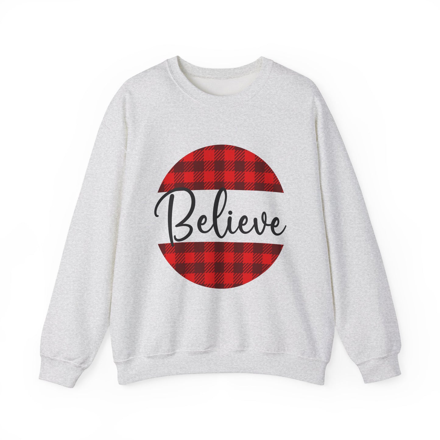 CMS - Believe2 | Heavy Blend™ Crewneck Sweatshirt