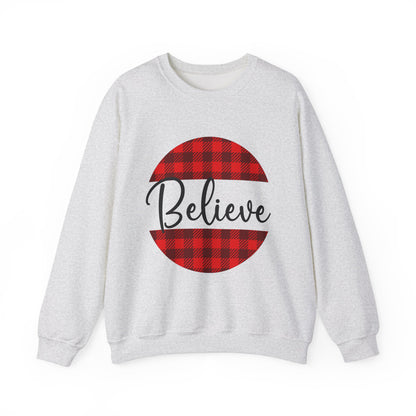 CMS - Believe2 | Heavy Blend™ Crewneck Sweatshirt