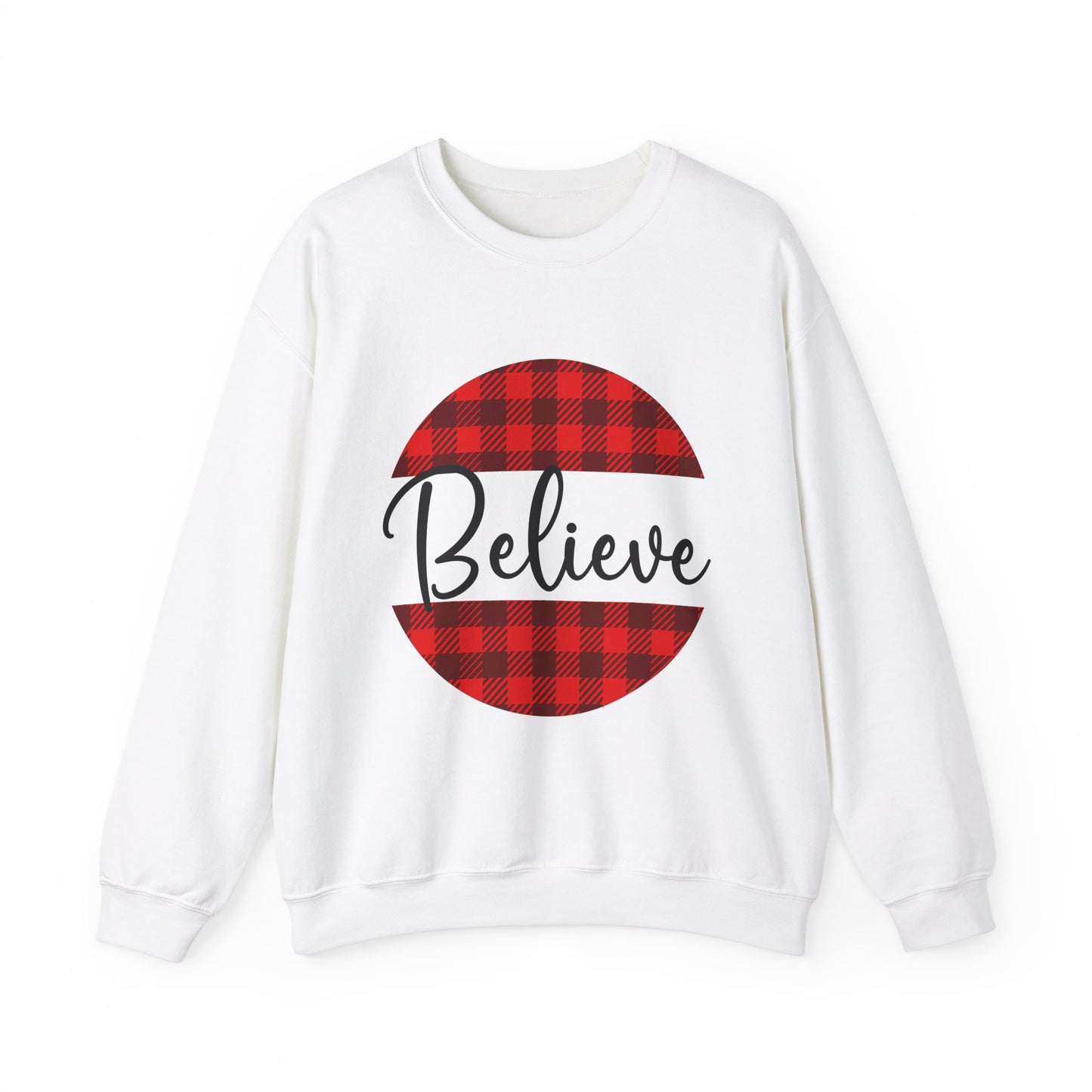 CMS - Believe2 | Heavy Blend™ Crewneck Sweatshirt